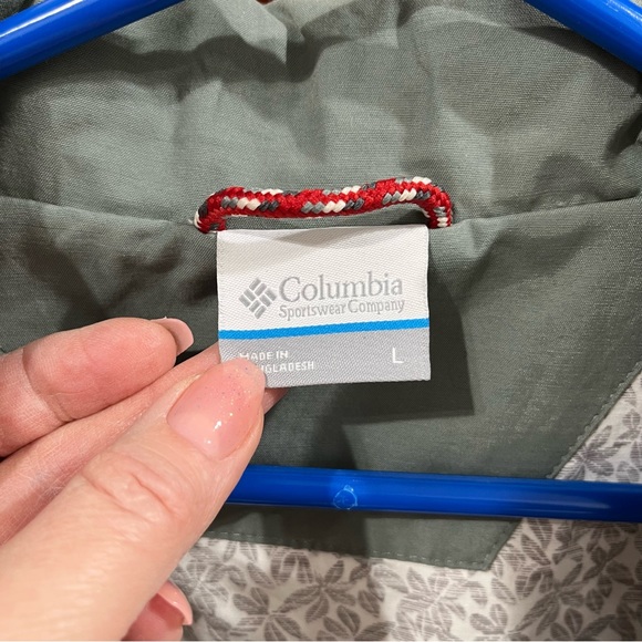 Columbia Women’s Large summer jacket - Picture 4 of 6